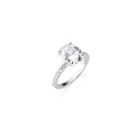 Anello Amen Donna Diamonds in Argento RNUOVBBZ-14